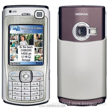 Nokia N70 mobile phone